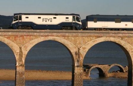 TRANSCANTABRICO GRAN LUJO CRUCEROS EN TREN