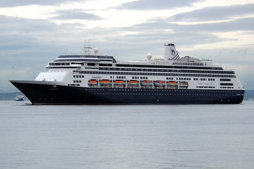 CRUCERO -De BOSTON (Massachusetts/USA) -A MONTREAL (Canadá)