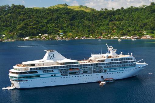 CRUCERO .POLINESIA FRANCESA Desde PAPEETE (Polinesia Francesa)