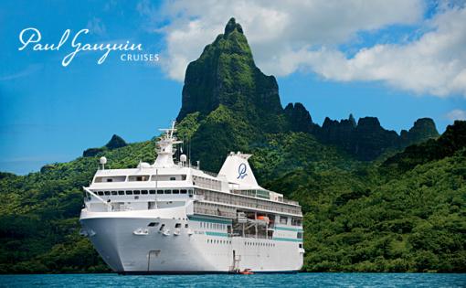 CRUCERO Desde PAPEETE (Polinesia Francesa) -Hasta LAUTOKA