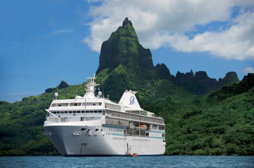 CRUCERO POLINESIA FRANCESA Desde PAPEETE (Polinesia Francesa).