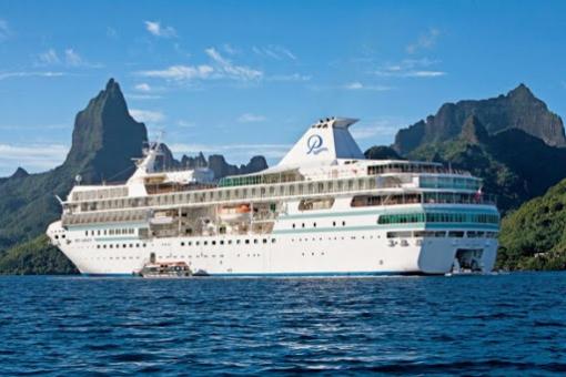 CRUCERO .POLINESIA FRANCESA Desde. PAPEETE (Polinesia Francesa)