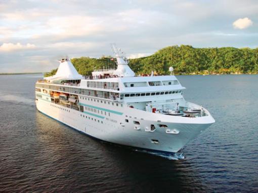 CRUCERO Desde LAUTOKA -Hasta BENOA (Bali Indonesia)