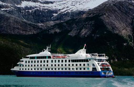 CRUCERO DE EXPLORACION LA RUTA DE DARWIN (Desde Punta Arenas)