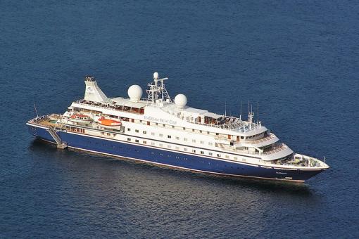 SeaDream I