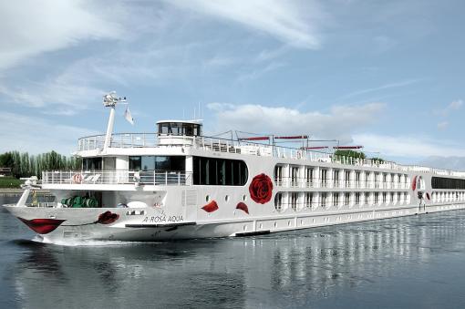 GRAN CRUCERO POR EL RHIN II (De Basilea a Amsterdam)