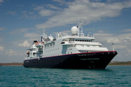 CRUCERO DE LUJO - Desde HO CHI MINH (Vietnam) - Hasta HONG KONG (China)