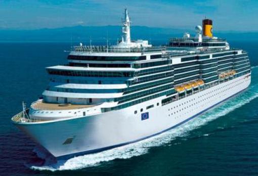 Costa Deliziosa