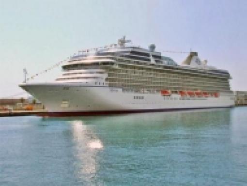 CRUCERO -De SANTIAGO DE CHILE -A BUENOS AIRES (Argentina)