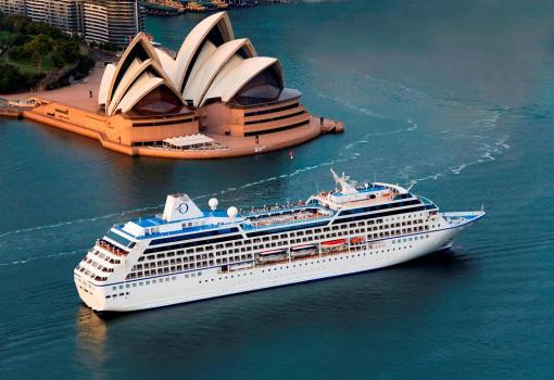  CRUCERO -De BARCELONA (España) -A MIAMI (EE.UU.)