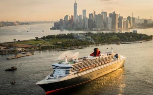 CRUCERO TRAVESÍA TRANSATLÁNTICA DE SOUTHAMPTON (Londres) a NEW YORK (USA)