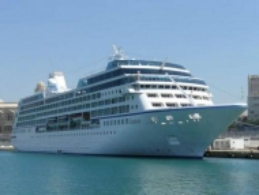 CRUCERO MEDITERRÁNEO DESDE BARCELONA (España).