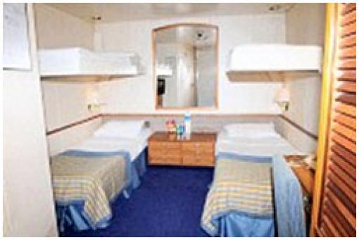 Cabina Interior Standard IB