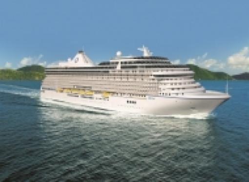 CRUCERO -De LISBOA (Portugal) -A MIAMI (EE.UU.)