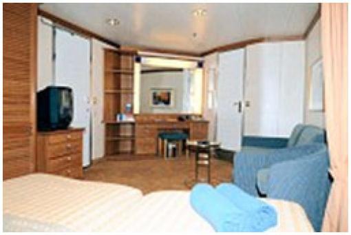 Cabina Interior DeLuxe IF