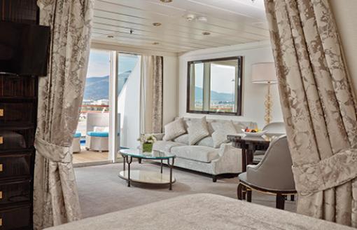 Horizon Suite con Balcón