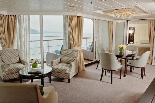 Mariner Suite con Balcón