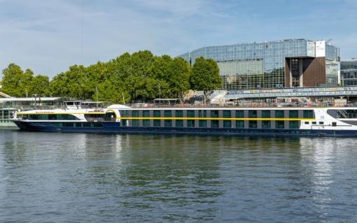CRUCERO FLUVIAL RIO SENA - Desde Paris (Francia)