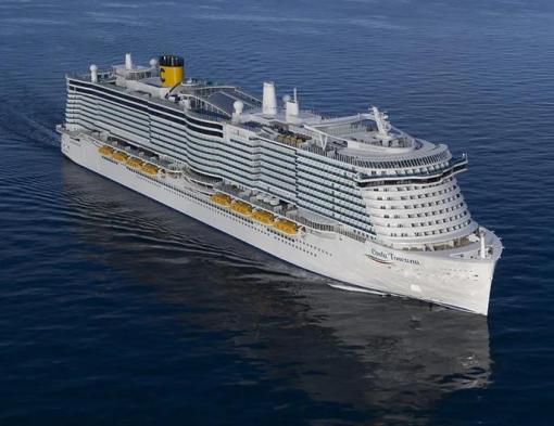   .CRUCERO MEDITERRÁNEO Desde .BARCELONA (España)