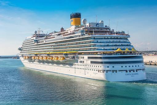 CRUCERO Desde SALVADOR BAHÍA (Brasil) -Hasta SANTOS (Sao Paulo)
