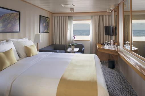 View Suite con Ventana VS