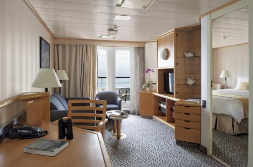 Medallion Suite con Balcón ME