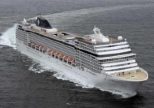 CRUCERO - EMBARQUE Y DESEMBARQUE EN BUENOS AIRES (Argentina).