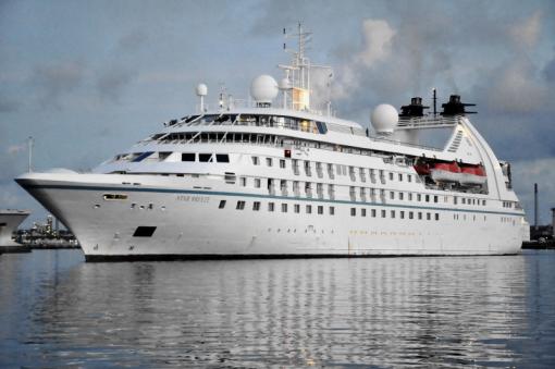 CRUCERO - Desde SEWARD (Alaska/USA), Hasta VANCOUVER (Canadá)