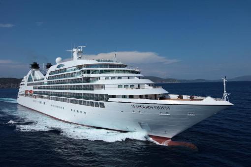 CRUCERO -De MONTREAL (Canadá) -A NUEVA YORK
