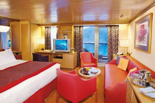 Suite Signature con Terraza SY