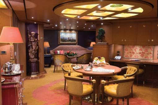 Suite Pinnacle Penthouse con Terraza PS