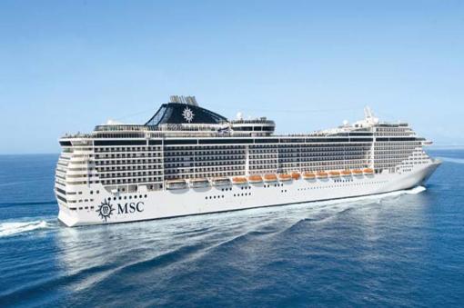 MSC Divina