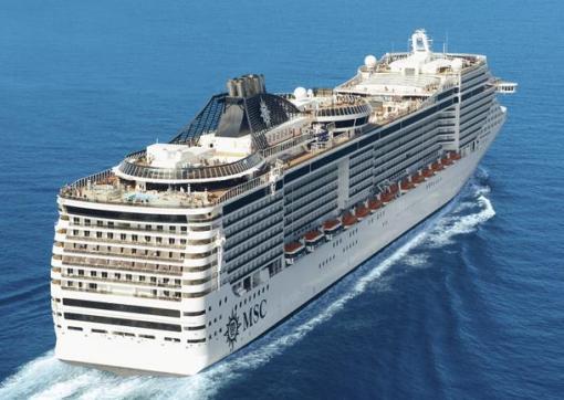 MSC Preziosa