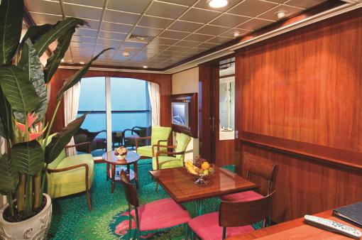 Suite Familiar con 2 Dormitorios SC