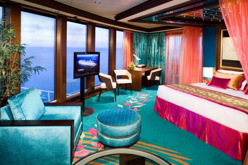 The Haven Deluxe Owners Suite H2