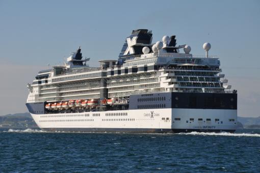 CRUCERO - De VENECIA (Italia) - A BARCELONA (España).