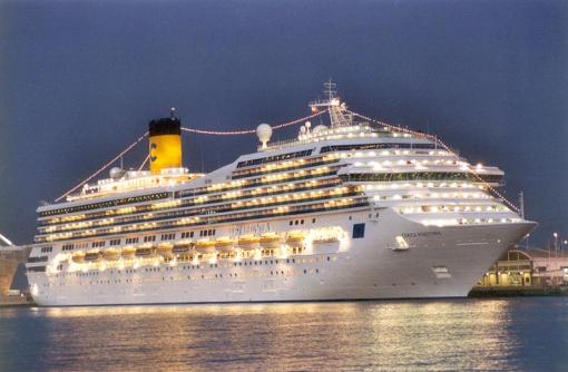 Costa Fortuna