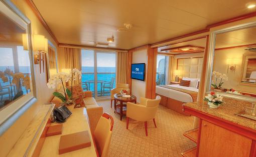 Suite Premium con Balcón S5