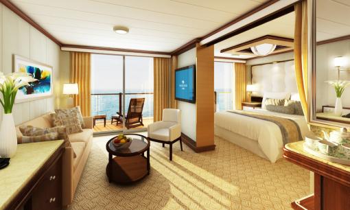 Suite Owners con Balcón S3