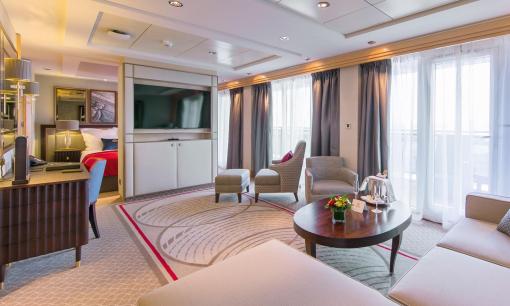 Penthouse Suite Queens Q4