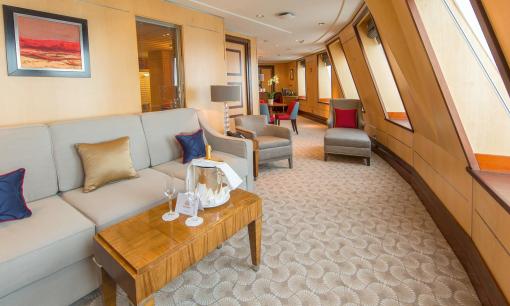 Suite Queen Mary Q2