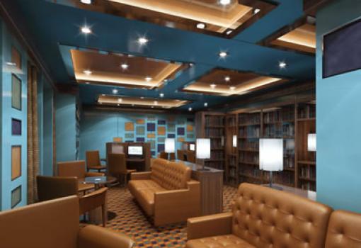 La Biblioteca