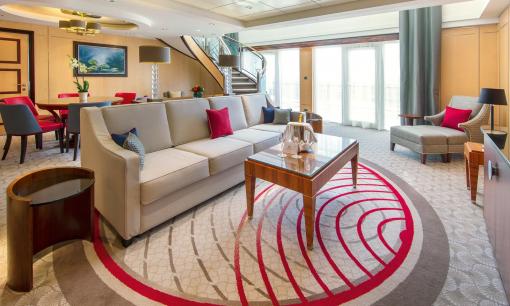 Gran Duplex Suite Queens Q1