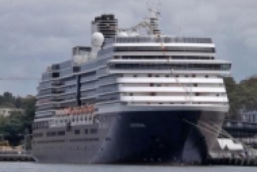 CRUCERO- EMBARQUE Y DESEMBARQUE EN SAN DIEGO (EEUU)