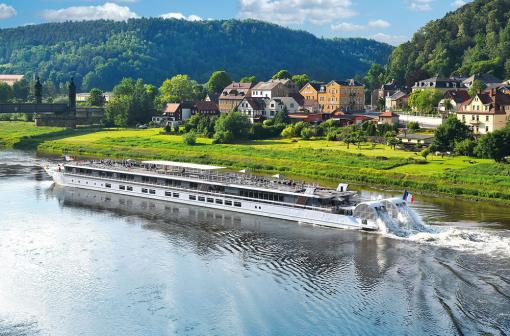 CRUCERO MERCADILLOS DE NAVIDAD POR EL ELBA - De Berlín a Dresde