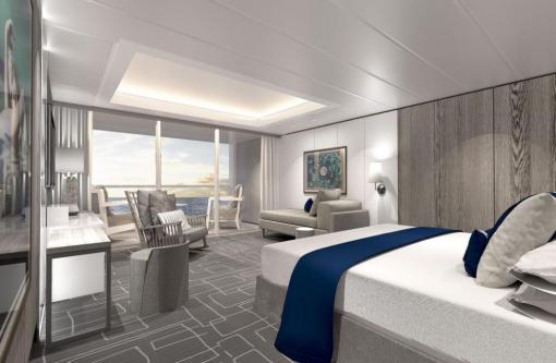 Sky Suite con Terraza S1