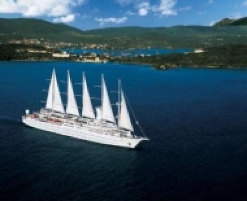 CRUCERO -EMBARQUE Y DESEMBARQUE EN PHILIPSBURG (St. Maarten)