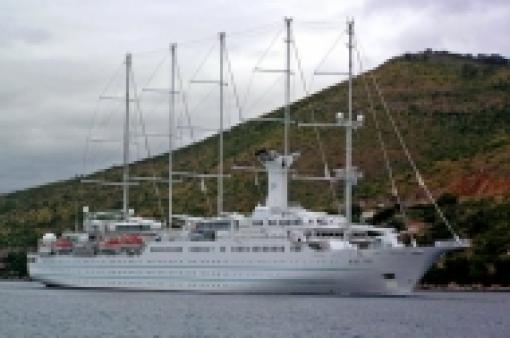   CRUCERO -EMBARQUE Y DESEMBARQUE EN -PHILIPSBURG (St. Maarten)