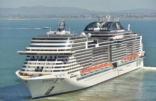 MSC Meraviglia