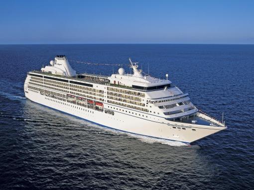 CRUCERO -De BARCELONA (Eapaña) -A MIAMI (EE.UU.)